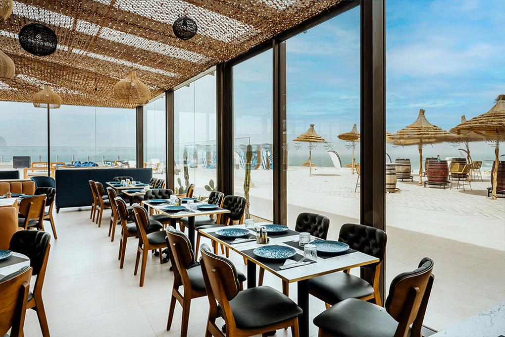 Maroc - Dakhla - Hôtel Tulum Beach Resort 5*