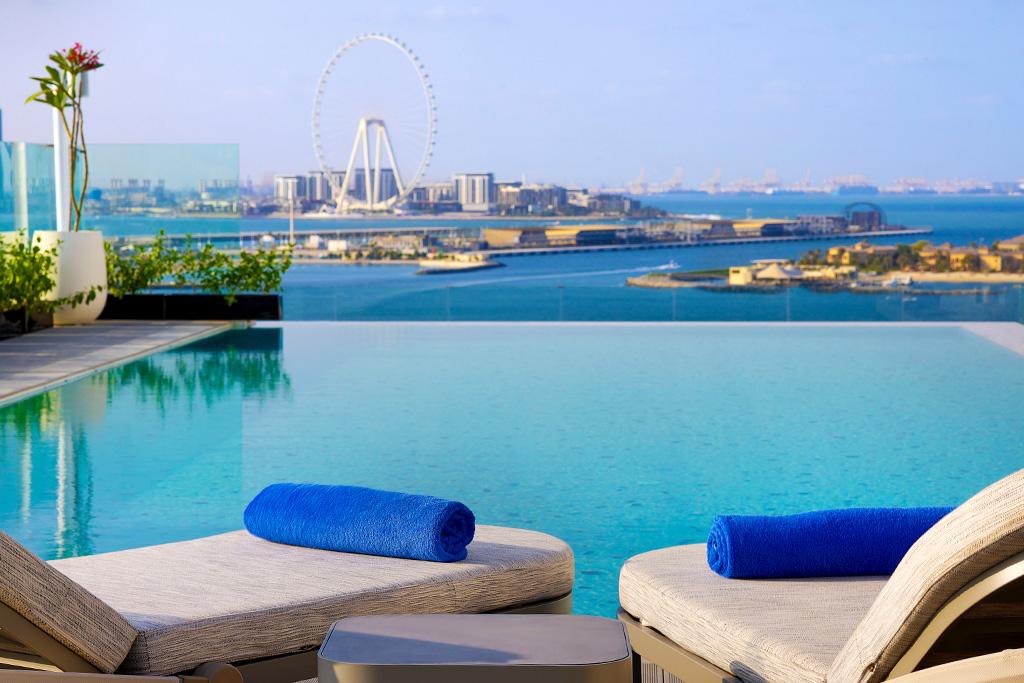 Hôtel Tumbi Dubai The Palm, Tapestry Collection by Hilton 4*, Séjour Emirats Arabes Unis, Dubaï par Ôvoyages Hôtel Tumbi Dubai The Palm, Tapestry Collection by Hilton 4*, Séjour Emirats Arabes Unis, Dubaï par Ôvoyages