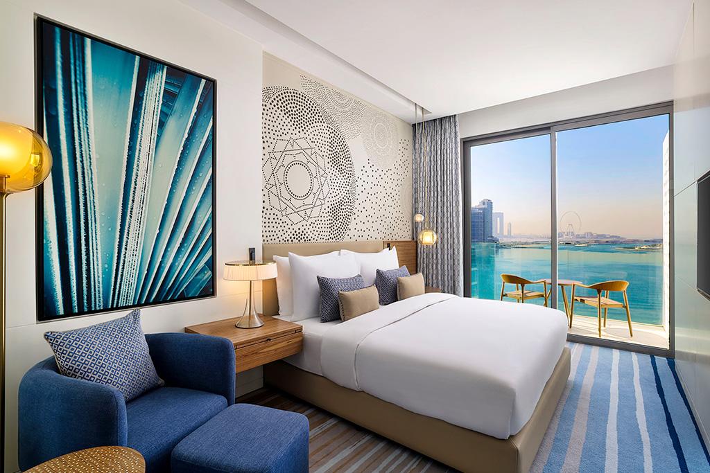 Hôtel Tumbi Dubai The Palm, Tapestry Collection by Hilton 4*, Séjour Emirats Arabes Unis, Dubaï par Ôvoyages Hôtel Tumbi Dubai The Palm, Tapestry Collection by Hilton 4*, Séjour Emirats Arabes Unis, Dubaï par Ôvoyages