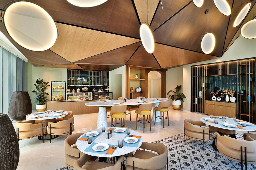 Hôtel Tumbi Dubai The Palm, Tapestry Collection by Hilton 4*, Séjour Emirats Arabes Unis, Dubaï par Ôvoyages Hôtel Tumbi Dubai The Palm, Tapestry Collection by Hilton 4*, Séjour Emirats Arabes Unis, Dubaï par Ôvoyages