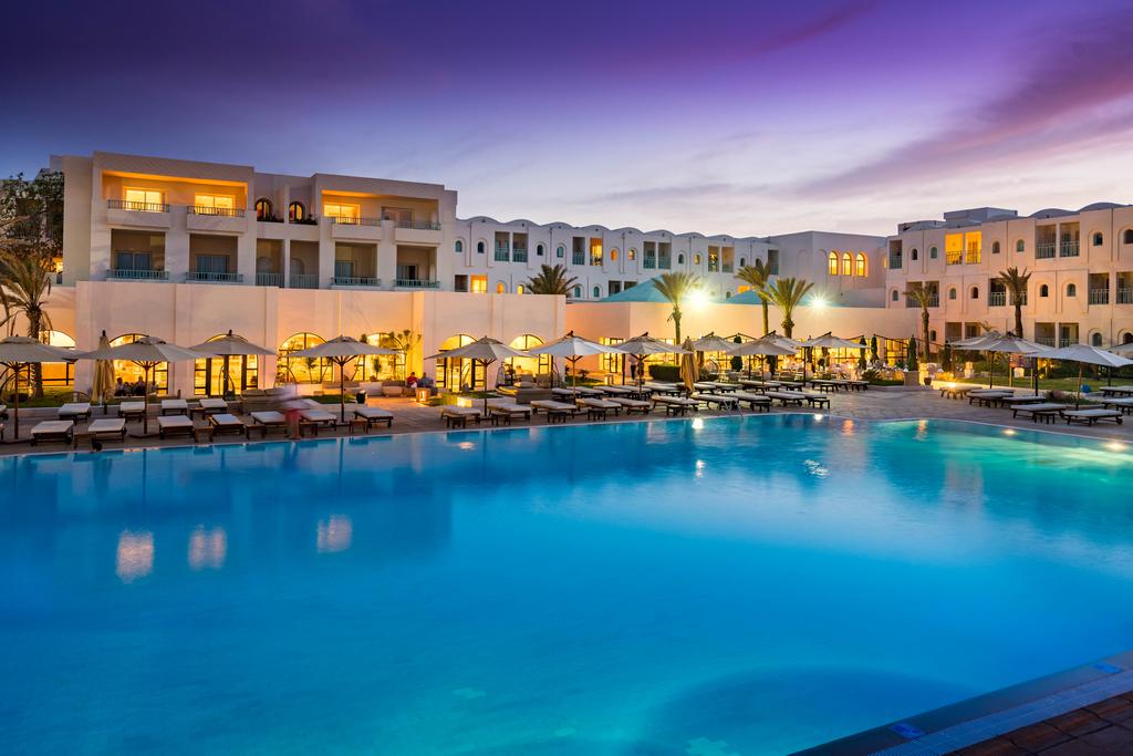 Ulysse Djerba Thalasso & Spa 5*