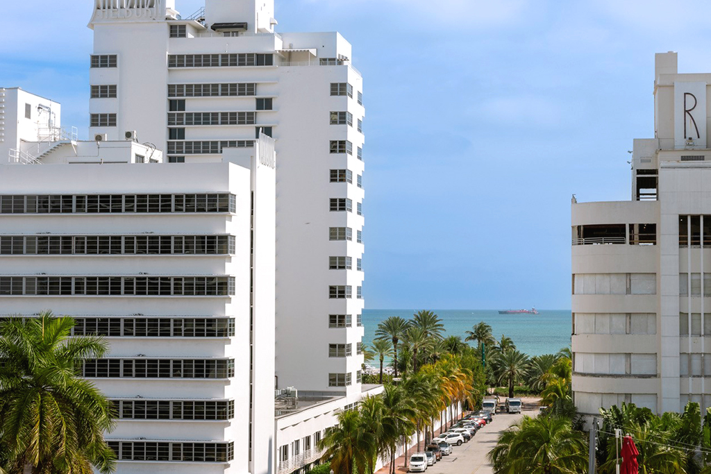 Etats-Unis - Sud des Etats-Unis - Floride - Miami - Hôtel Uma House by Yurbban 4*