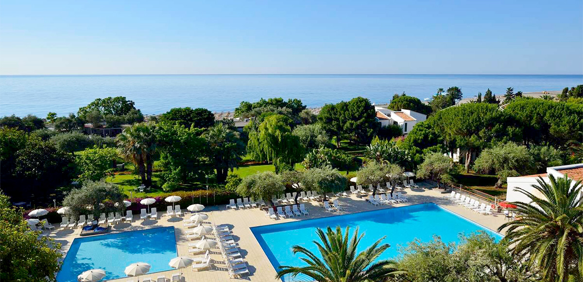 Unahotels Naxos Beach Sicilia 4*