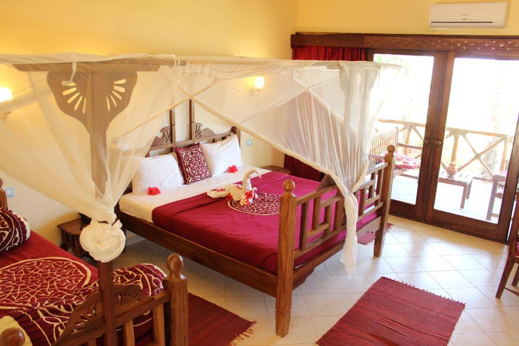 Tanzanie - Zanzibar - Hotel Uroa Bay Beach Resort 4*