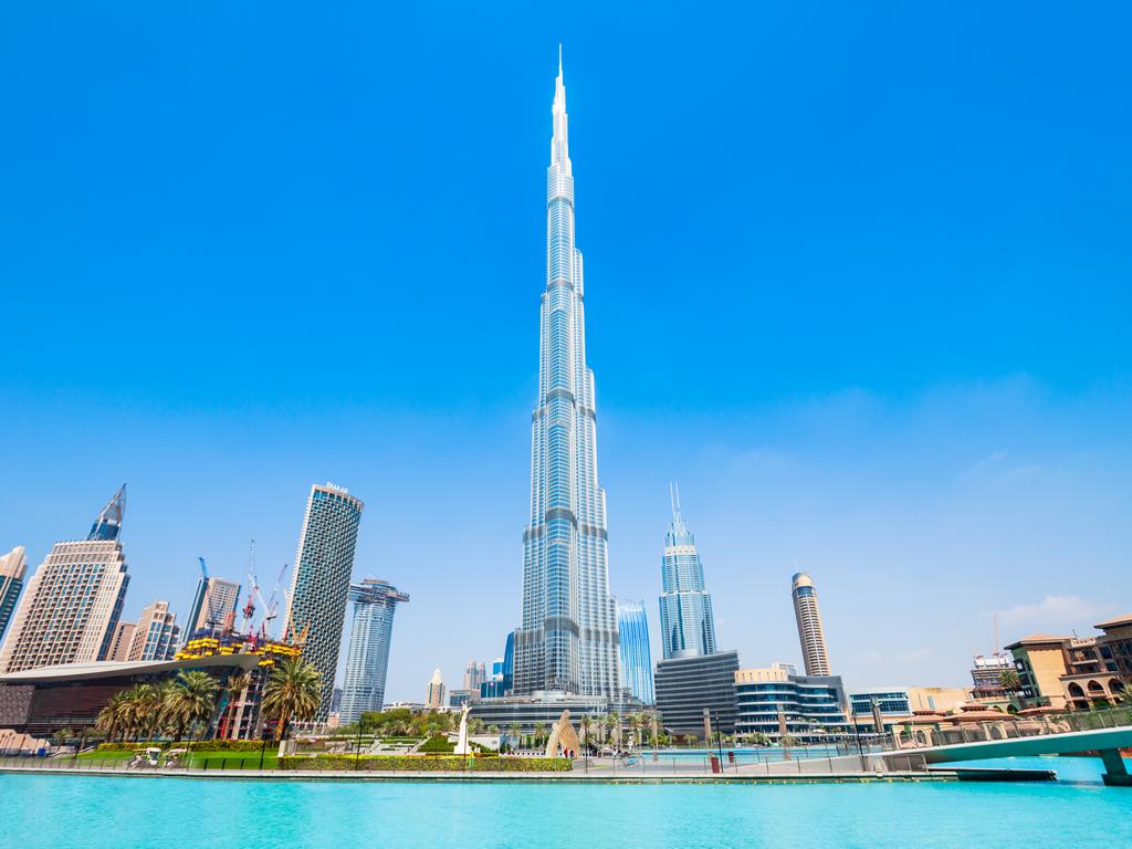 Emirats Arabes Unis - Dubaï - Hôtel V Curio 5*