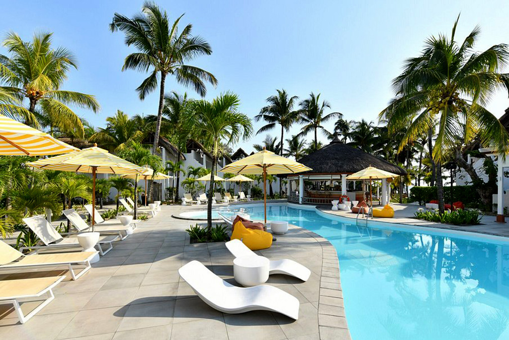 Hôtel Veranda Palmar Beach 3*