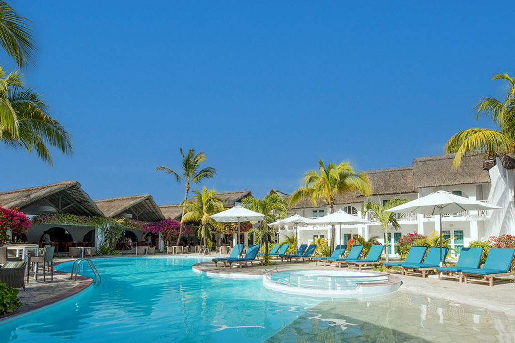 Hôtel Veranda Palmar Beach 3*