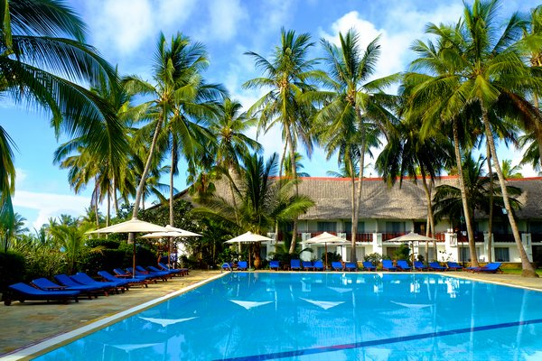 Kenya - Hôtel Voyager Beach Resort 4* + Safari 3N