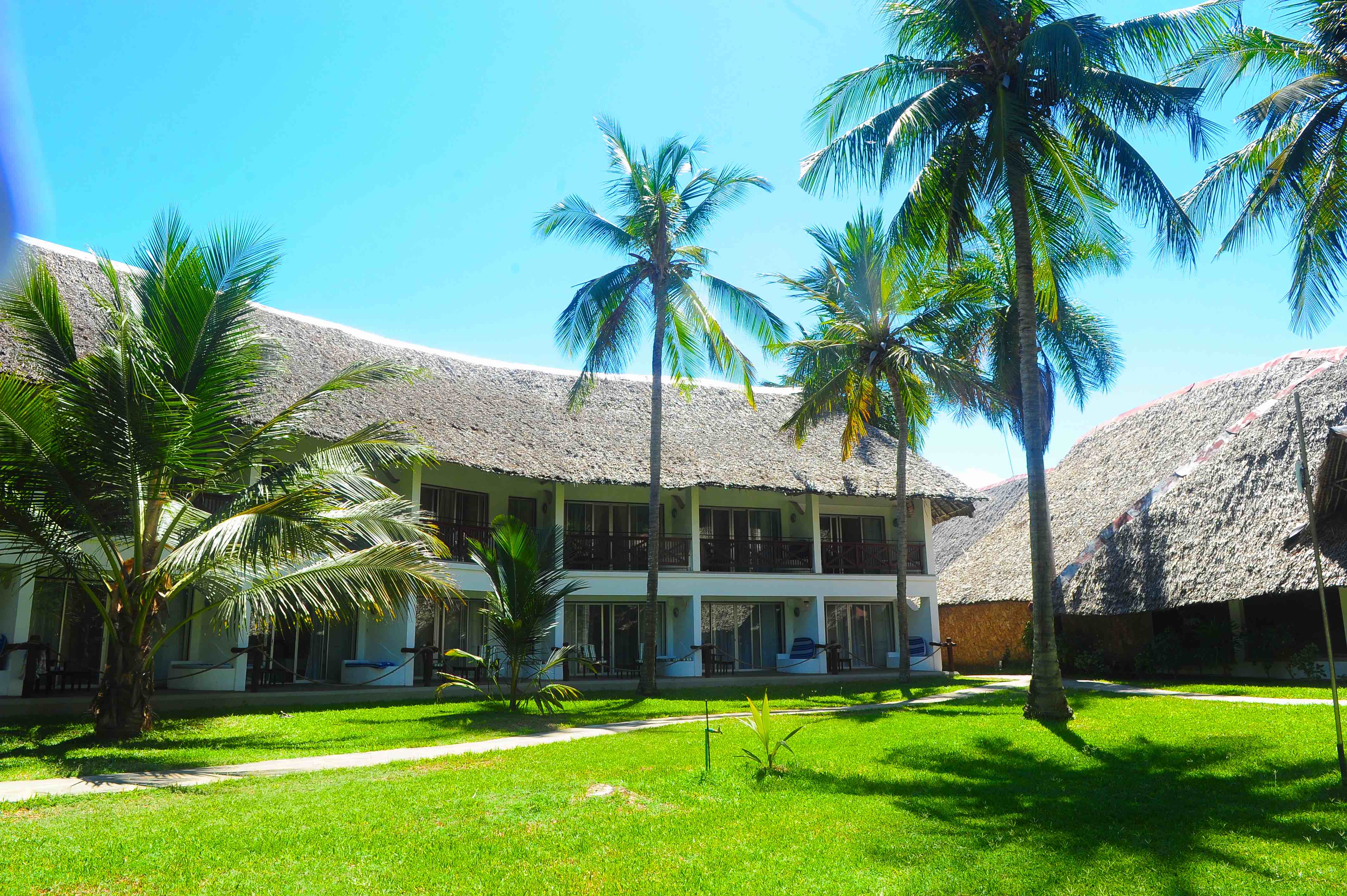 Kenya - Hôtel Voyager Beach Resort 4* + Safari 3N