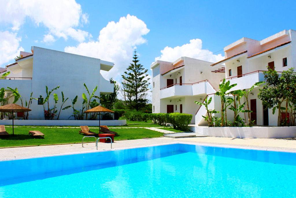 Smart club Vallian Village 3*, Séjour Grèce & ses îles, Rhodes par Ôvoyages Smart club Vallian Village 3*, Séjour Grèce & ses îles, Rhodes par Ôvoyages