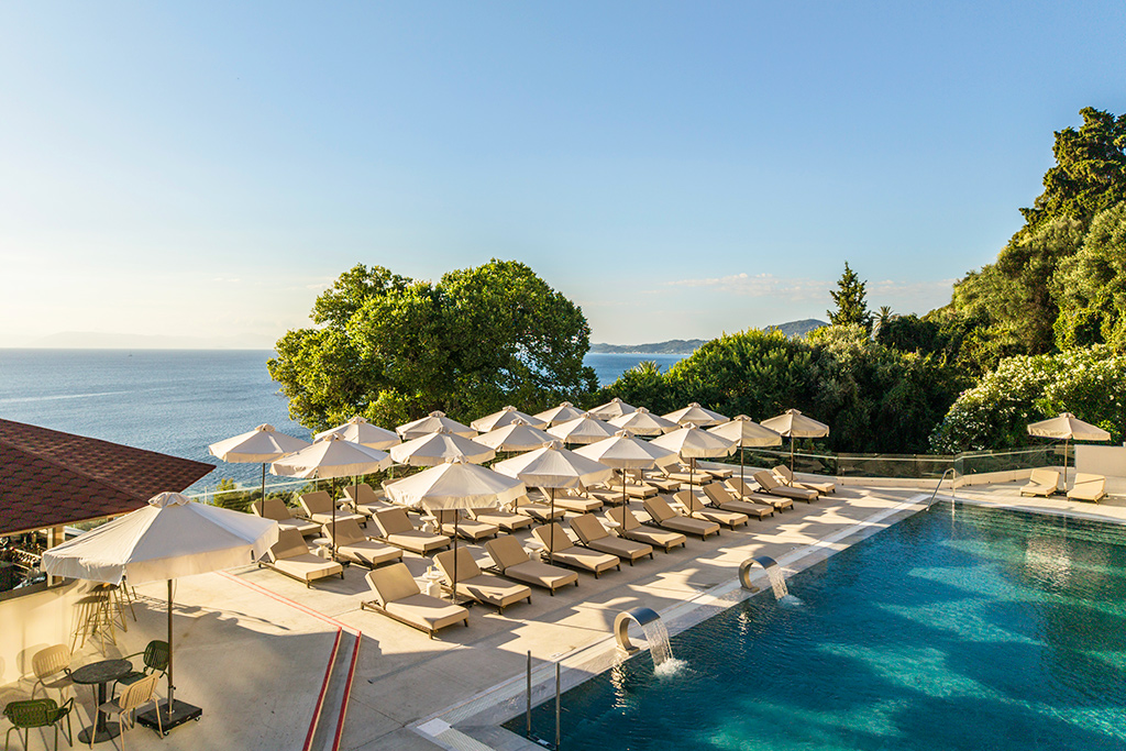 Hôtel Valmar Corfu 5*, Séjour Grèce & ses îles, Corfou par Ôvoyages Hôtel Valmar Corfu 5*, Séjour Grèce & ses îles, Corfou par Ôvoyages