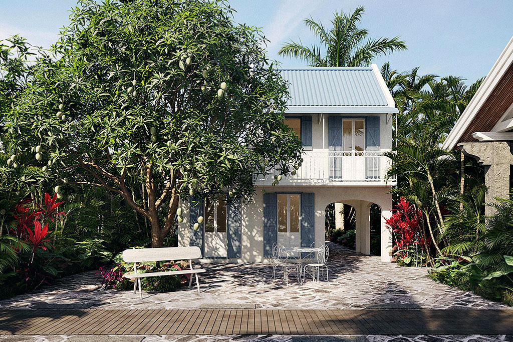 Veranda Grand Baie Hotel & Spa 4*