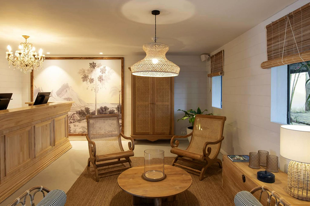 Veranda Grand Baie Hotel & Spa 4*