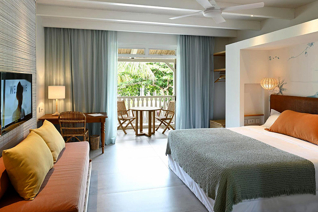 Veranda Grand Baie Hotel & Spa 4*