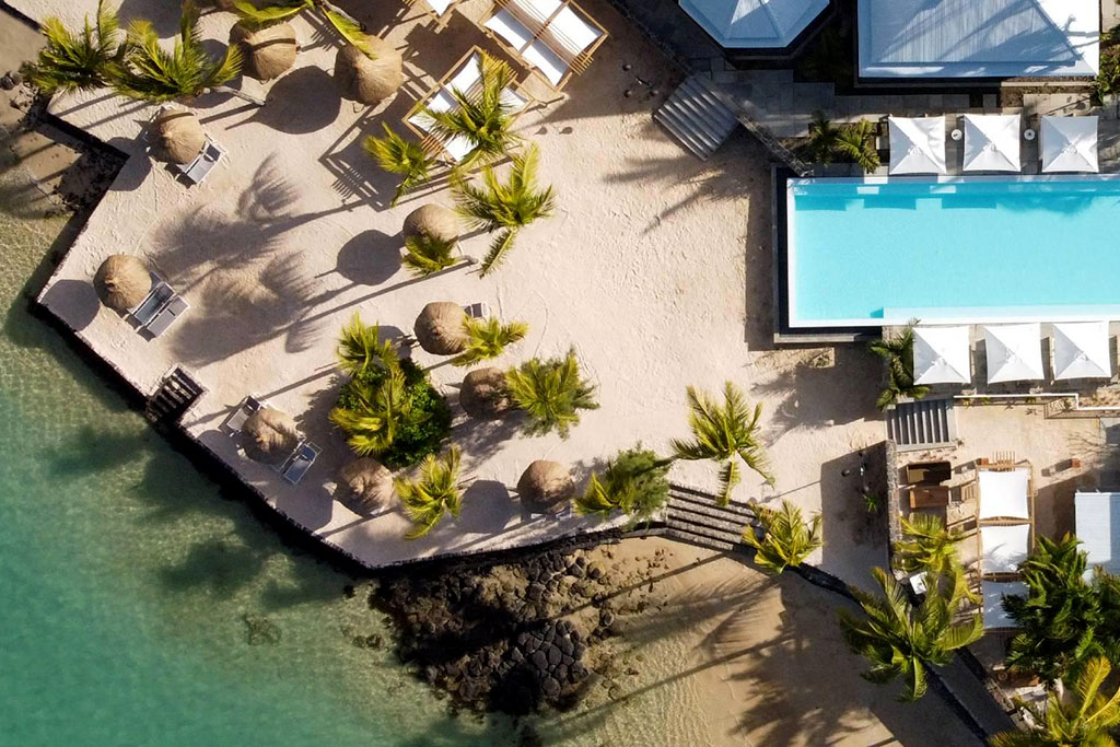 Veranda Grand Baie Hotel & Spa 4*, Séjour Île Maurice par Ôvoyages