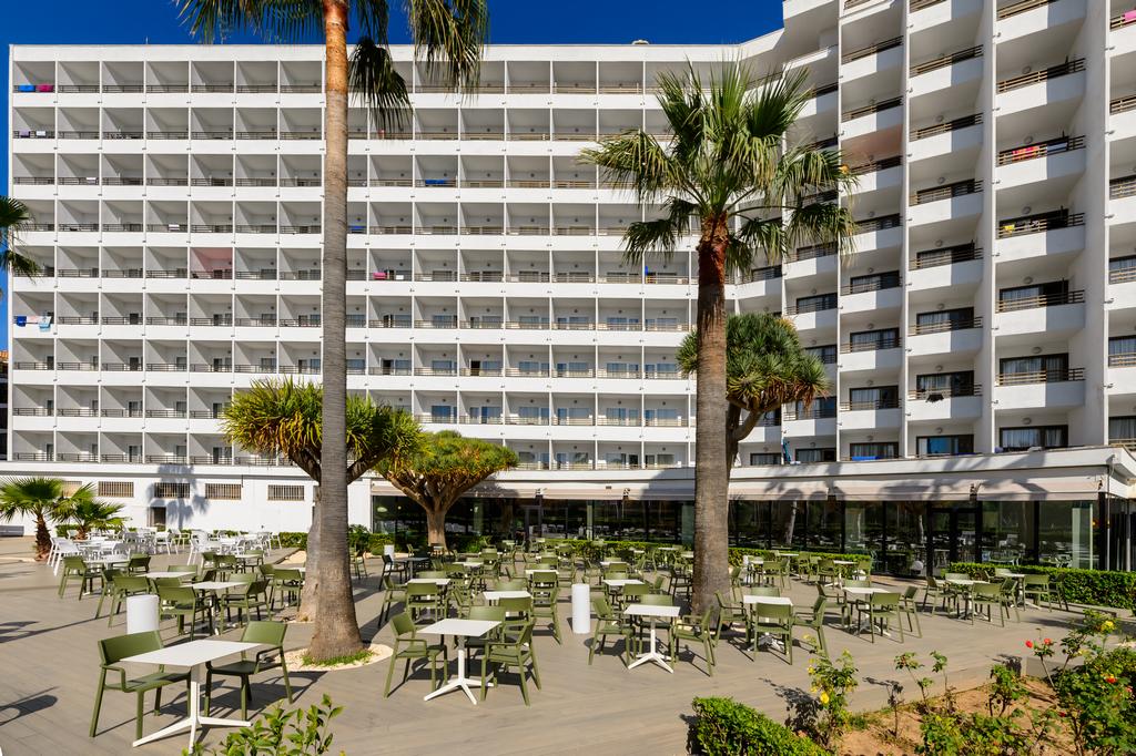 Baléares - Majorque - Espagne - Hotel Vibra Beverly Playa 4*