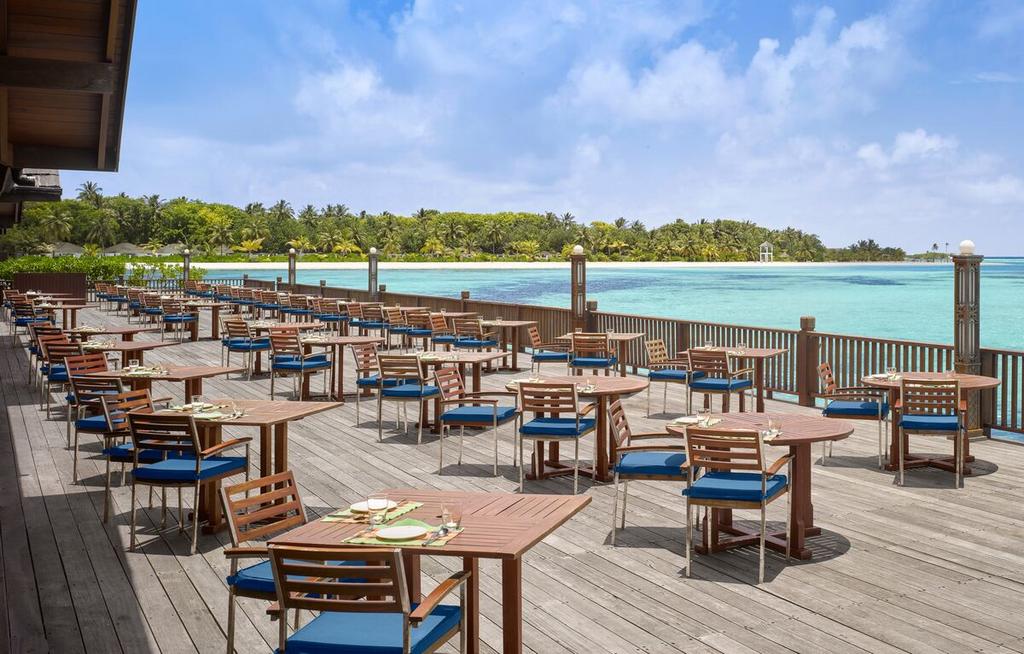 Maldives - Hôtel Villa Nautica Paradise Island 5*