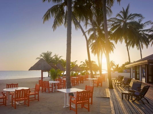 Maldives - Hotel Villa Park 5*