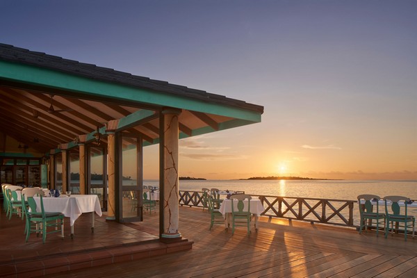 Maldives - Hotel Villa Park 5*