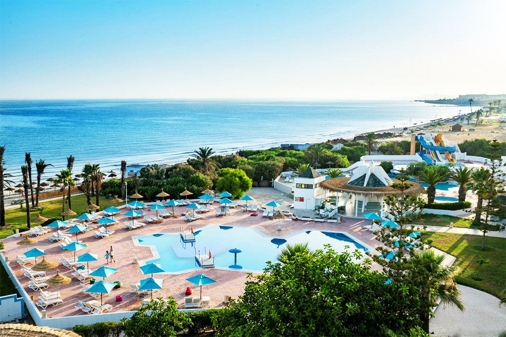Hôtel Vincci Helya Beach Monastir 4* by Ôvoyages, Séjour Tunisie, Monastir par Ôvoyages