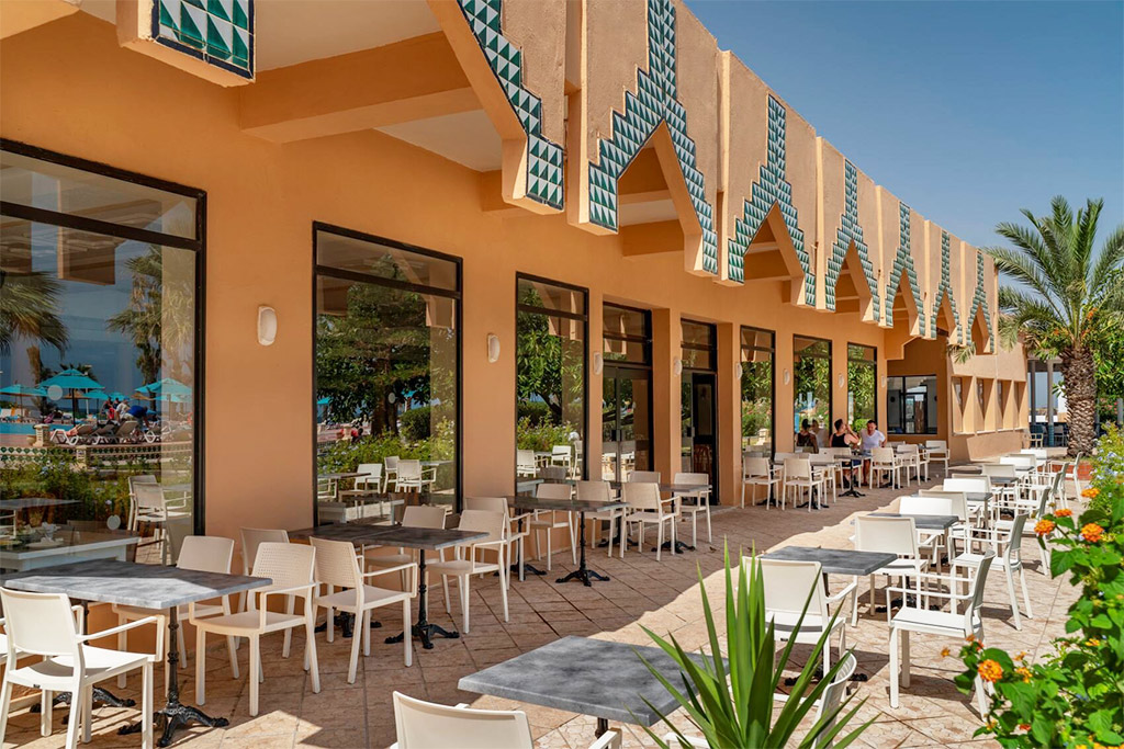 Hôtel Vincci Helya Beach Monastir 4* by Ôvoyages, Séjour Tunisie, Monastir par Ôvoyages