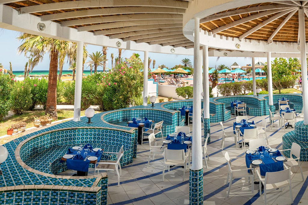 Hôtel Vincci Helya Beach Monastir 4* by Ôvoyages, Séjour Tunisie, Monastir par Ôvoyages