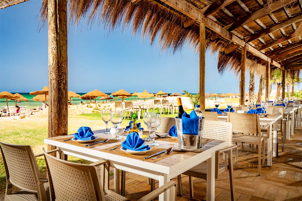 Hôtel Vincci Helya Beach Monastir 4* by Ôvoyages, Séjour Tunisie, Monastir par Ôvoyages