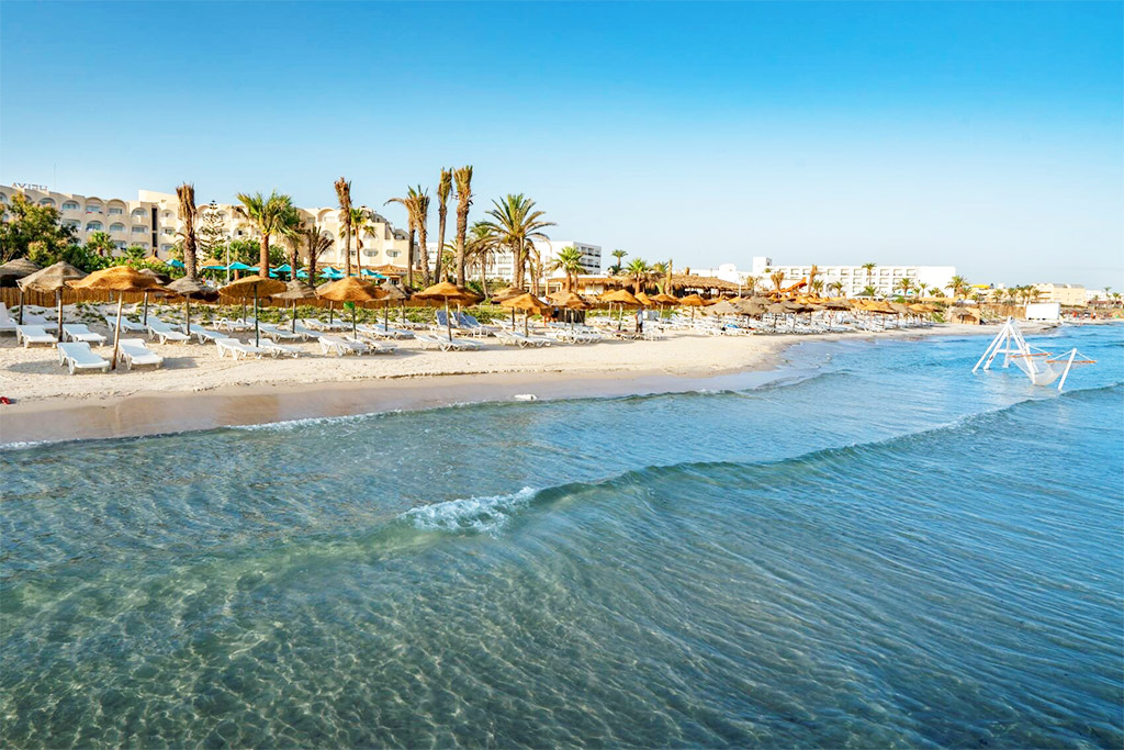 Hôtel Vincci Helya Beach Monastir 4* by Ôvoyages, Séjour Tunisie, Monastir par Ôvoyages