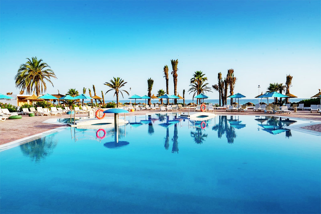Hôtel Vincci Helya Beach Monastir 4* by Ôvoyages, Séjour Tunisie, Monastir par Ôvoyages