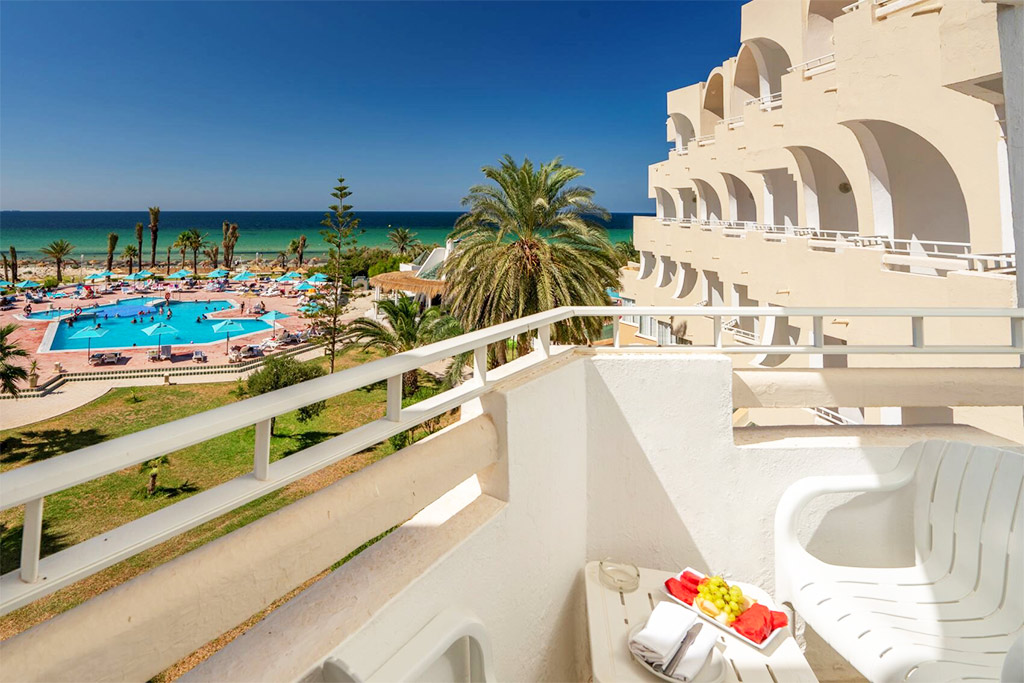 Hôtel Vincci Helya Beach Monastir 4* by Ôvoyages, Séjour Tunisie, Monastir par Ôvoyages