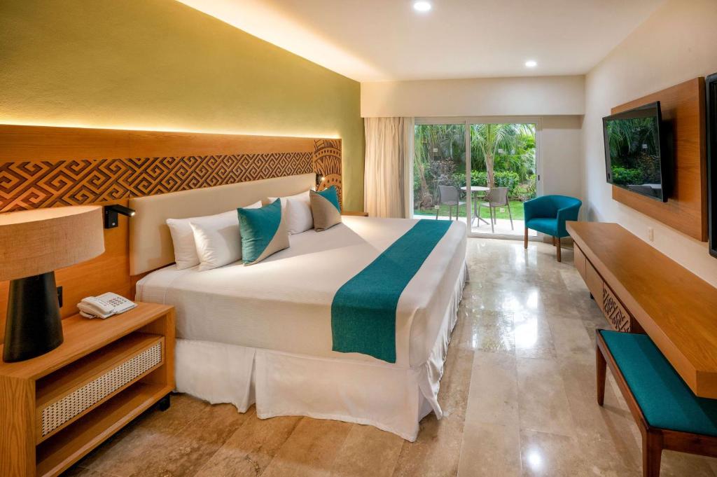 Mexique - Riviera Maya - Playacar - Hotel Viva Wyndham Azteca 4*