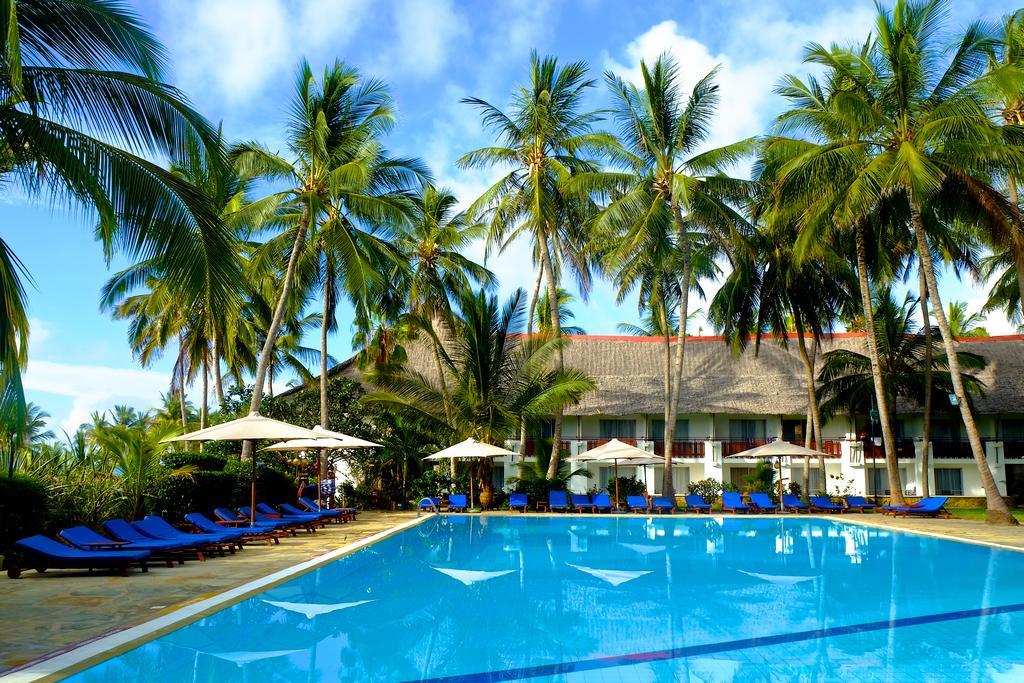 Kenya - Hôtel Voyager Beach Resort 4* + Safari 2N