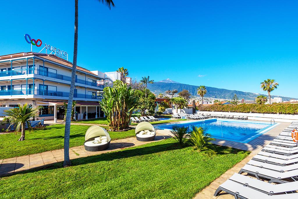 Canaries - Tenerife - Espagne - Hôtel Weare la Paz 4*