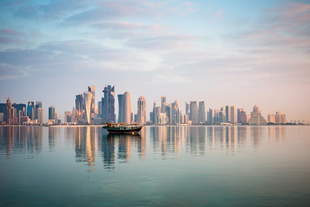 Qatar - Doha - Hôtel Park Hyatt 5*