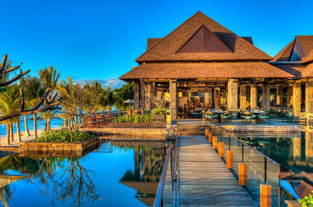 The Westin Turtle Bay Resort & Spa Mauritius 5*
