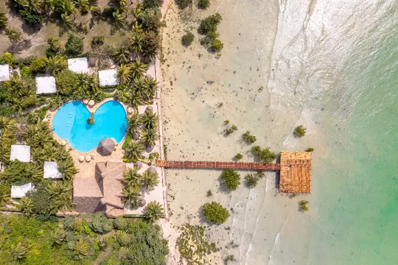 Tanzanie - Zanzibar - Hôtel White Paradise + Safari 1 nuit