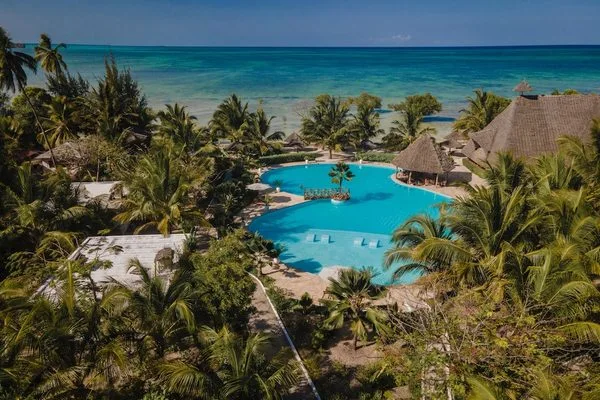 Tanzanie - Zanzibar - Hôtel White Paradise 4*