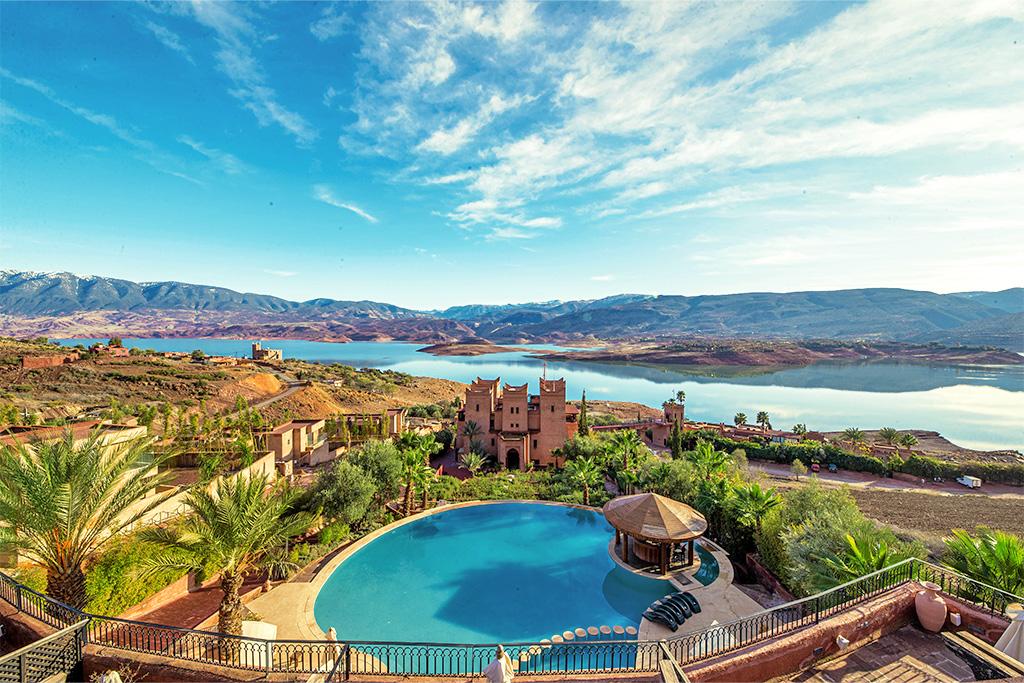 Maroc - Marrakech - Hôtel Widiane Resort & Spa 5*