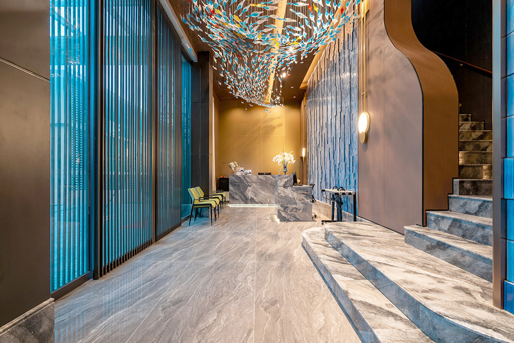 Hôtel Wyndham Garden Phuket Kamala 4*