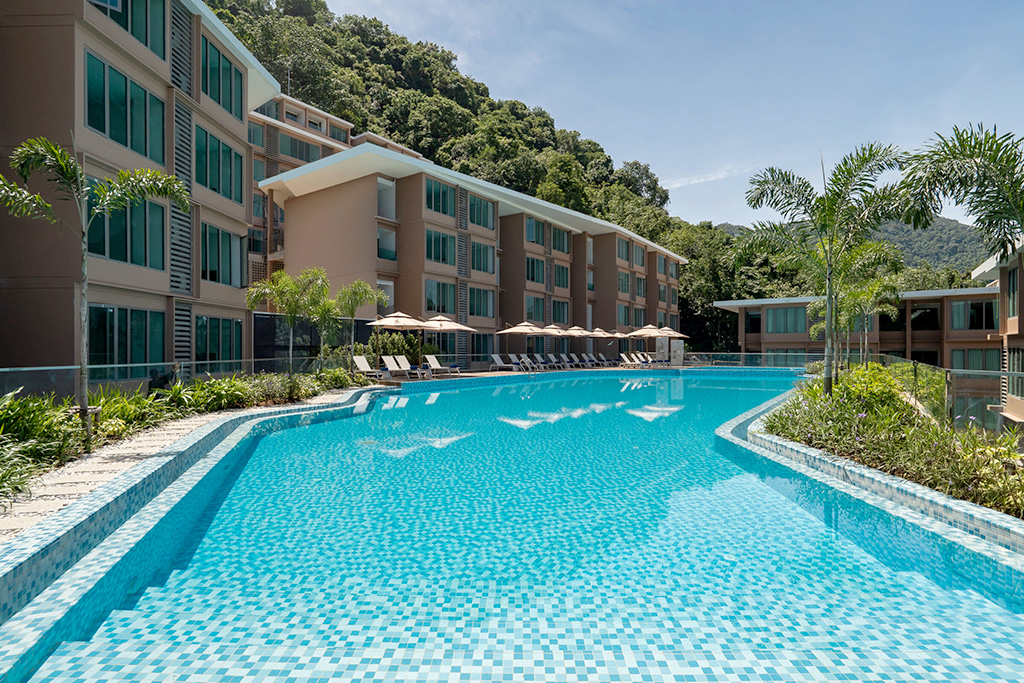 Hôtel Wyndham Garden Phuket Kamala 4*, Séjour Thaïlande, Phuket par Ôvoyages