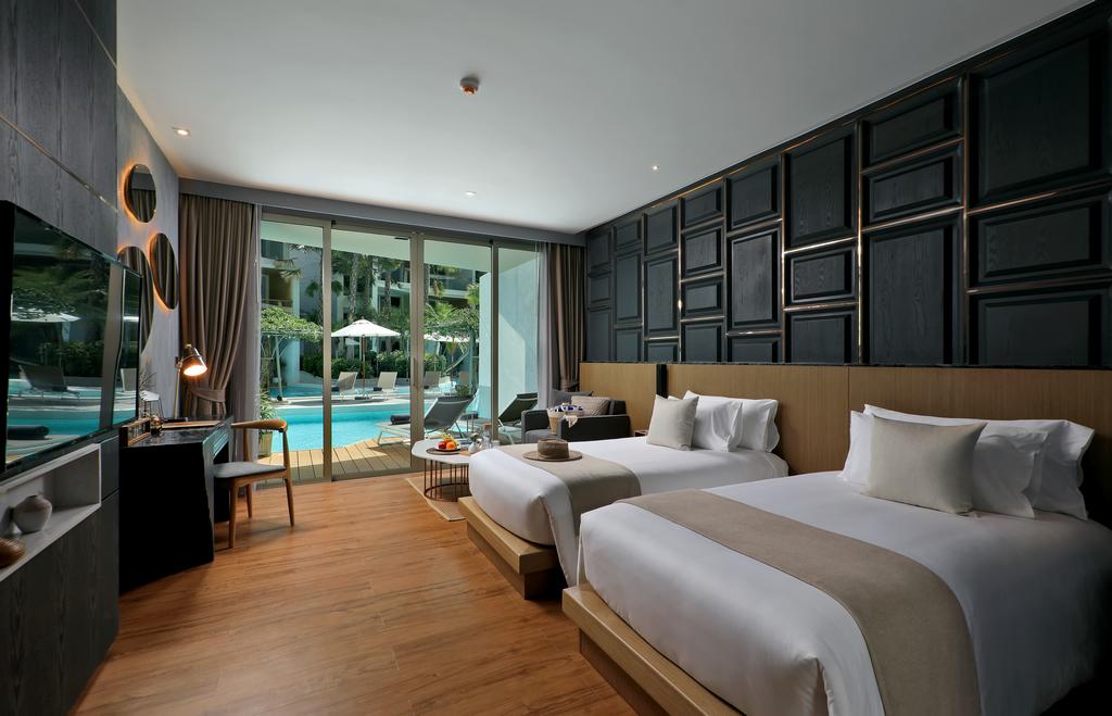 Thaïlande - Phuket - Hotel Wyndham Grand Nai Harn Beach Phuket 5*