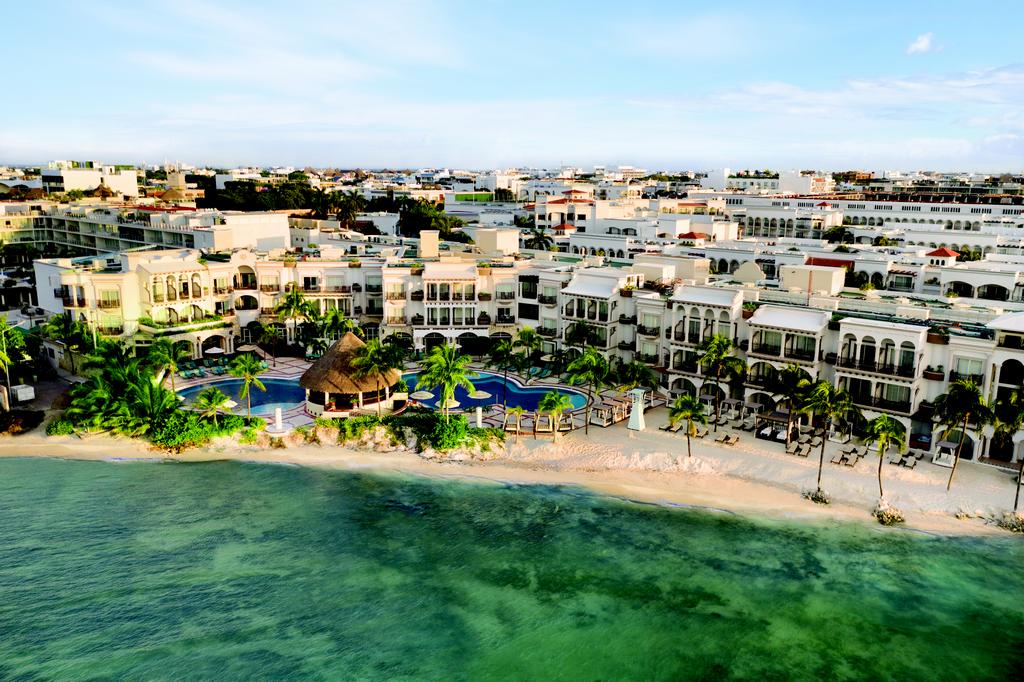 Mexique - Riviera Maya - Playa del Carmen - Hotel Wyndham Alltra Playa Del Carmen 4* - Adult Only +18