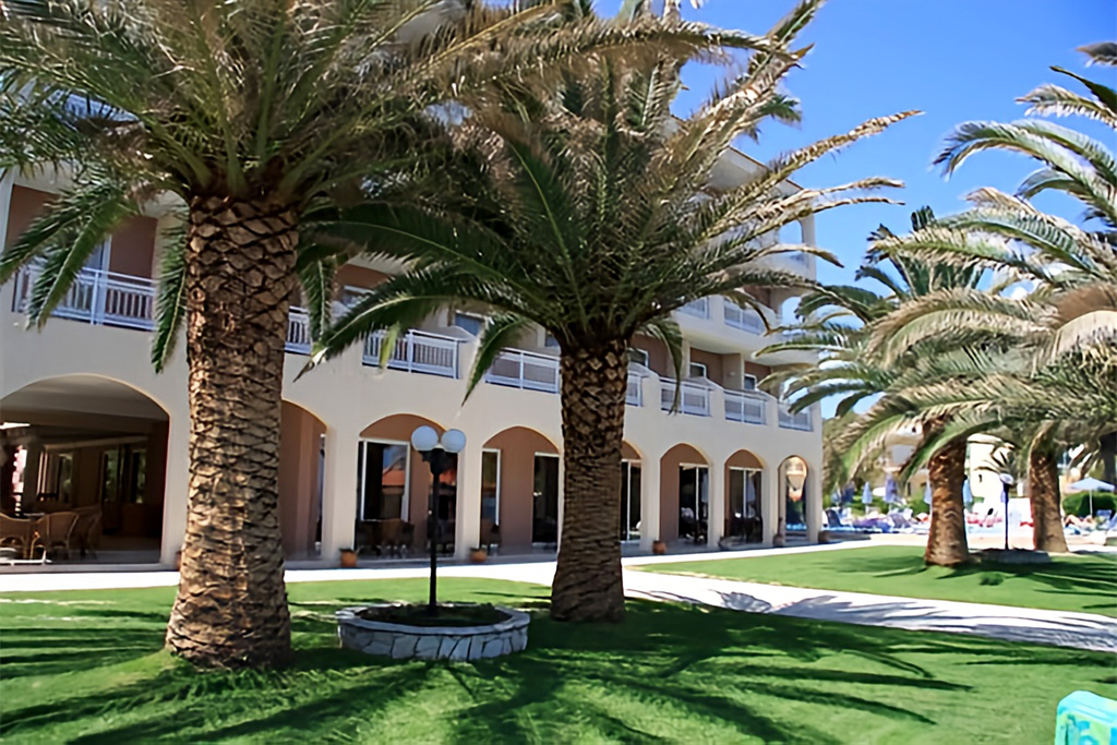 Hôtel Zakantha Beach 4*, Séjour Grèce & ses îles, Zakynthos par Ôvoyages