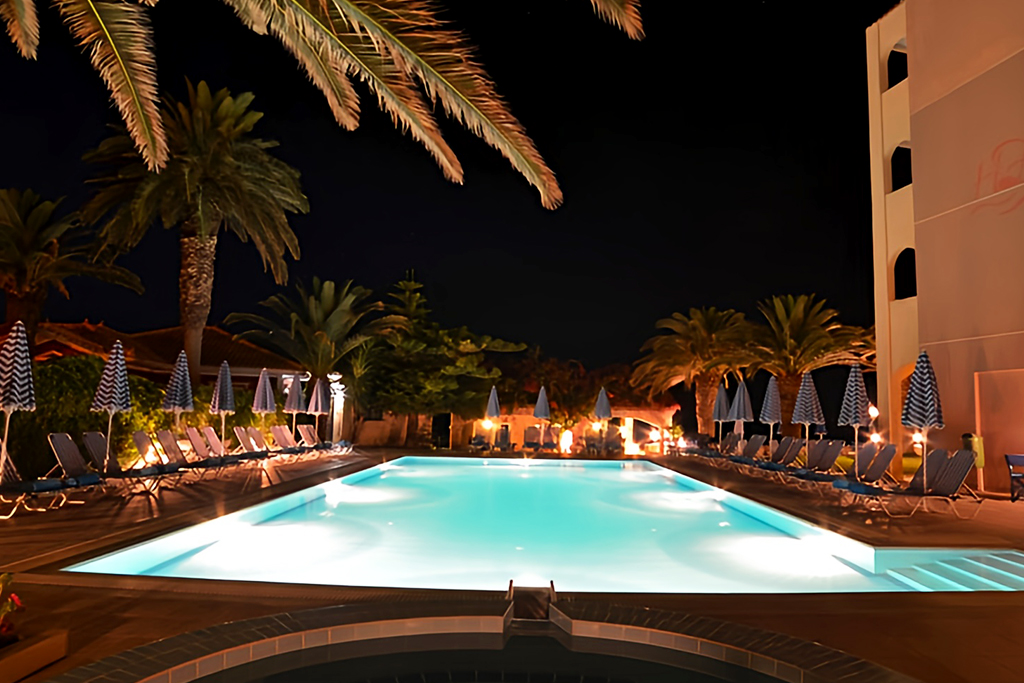 Hôtel Zakantha Beach 4*, Séjour Grèce & ses îles, Zakynthos par Ôvoyages