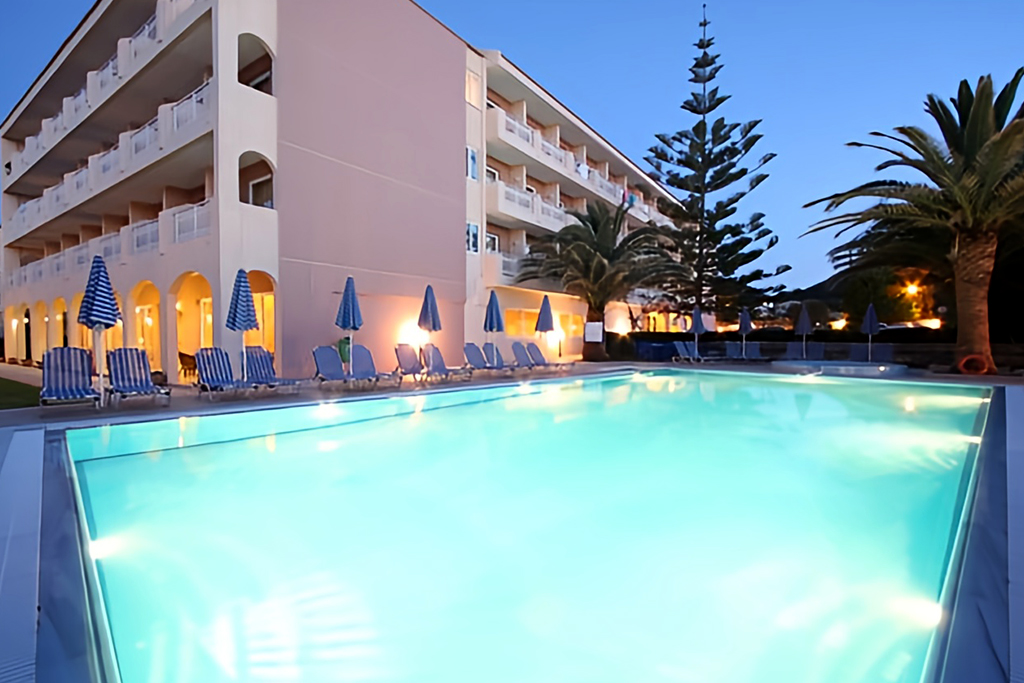 Hôtel Zakantha Beach 4*, Séjour Grèce & ses îles, Zakynthos par Ôvoyages