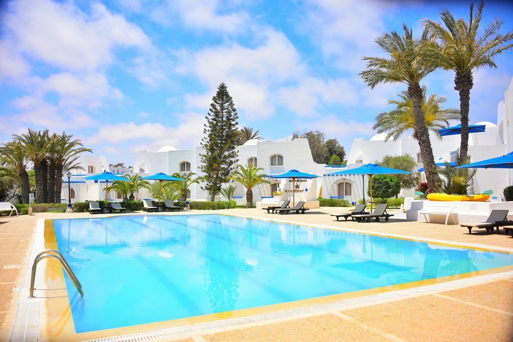Tunisie - Djerba - Zenon Hôtel Djerba 3*