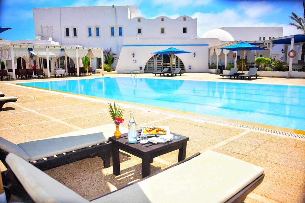 Tunisie - Djerba - Zenon Hôtel Djerba 3*