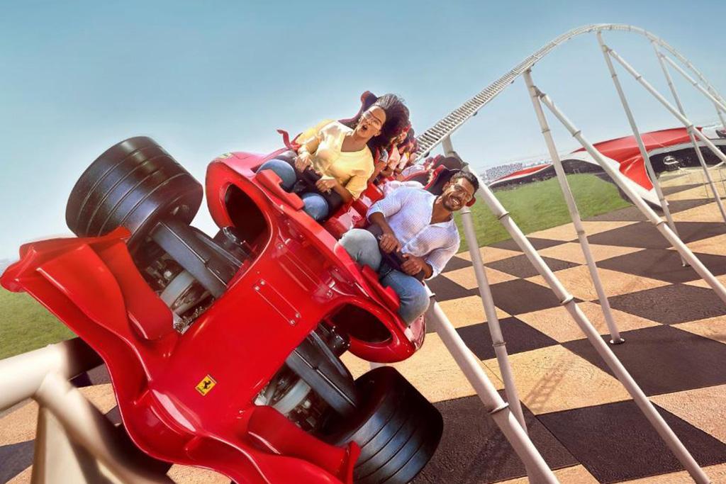 Grand Prix Formule 1 Abu Dhabi – Copthorne Dowtown 4*, Séjour Emirats Arabes Unis, Abu Dhabi par Ôvoyages Grand Prix Formule 1 Abu Dhabi – Copthorne Dowtown 4*, Séjour Emirats Arabes Unis, Abu Dhabi par Ôvoyages