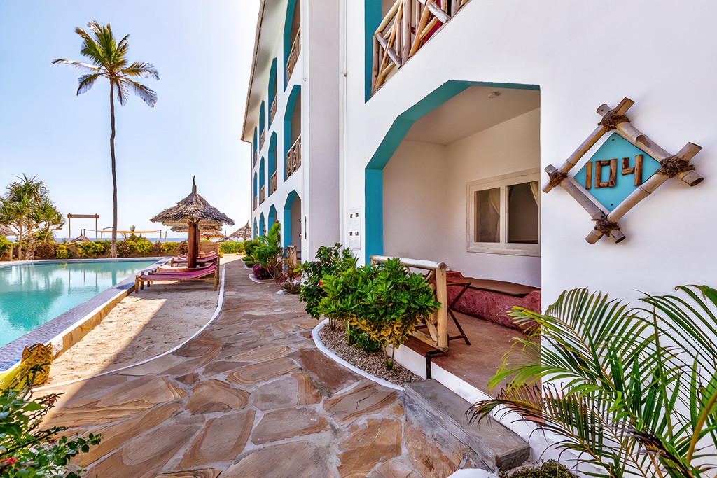 Tanzanie - Zanzibar - Hôtel AHG Sun Bay Mlilile 4* by Ôvoyages