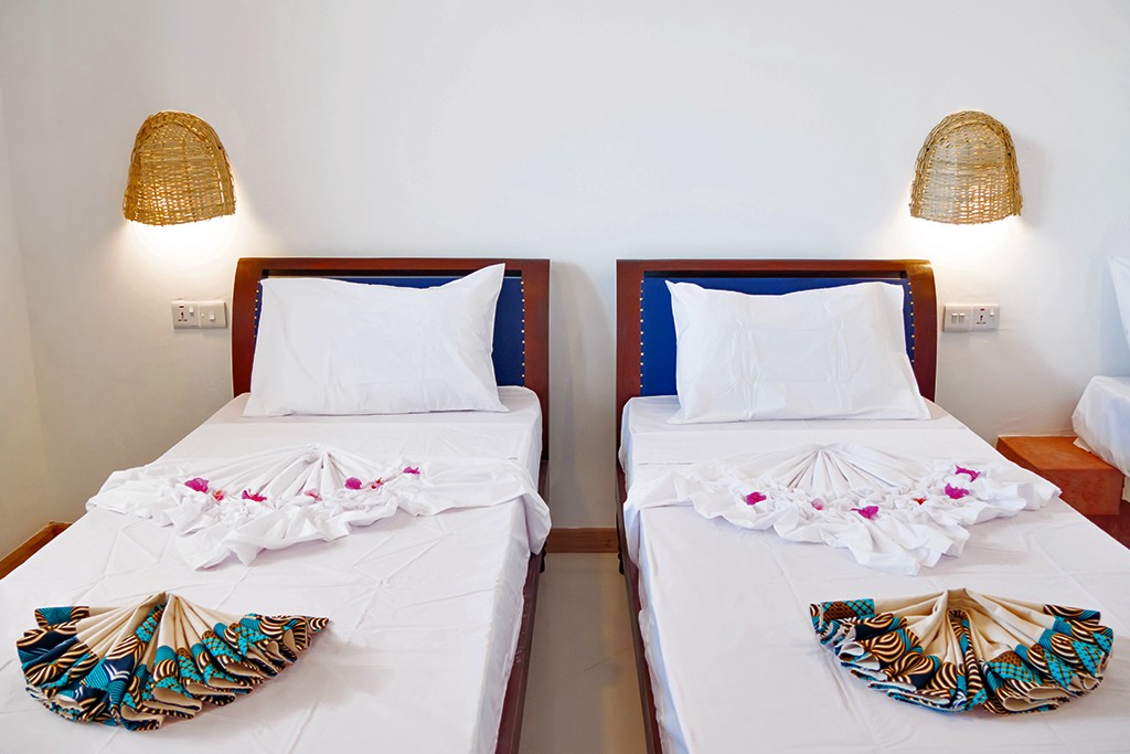Tanzanie - Zanzibar - Hôtel AHG Sun Bay Mlilile 4* by Ôvoyages + Safari 2 nuits